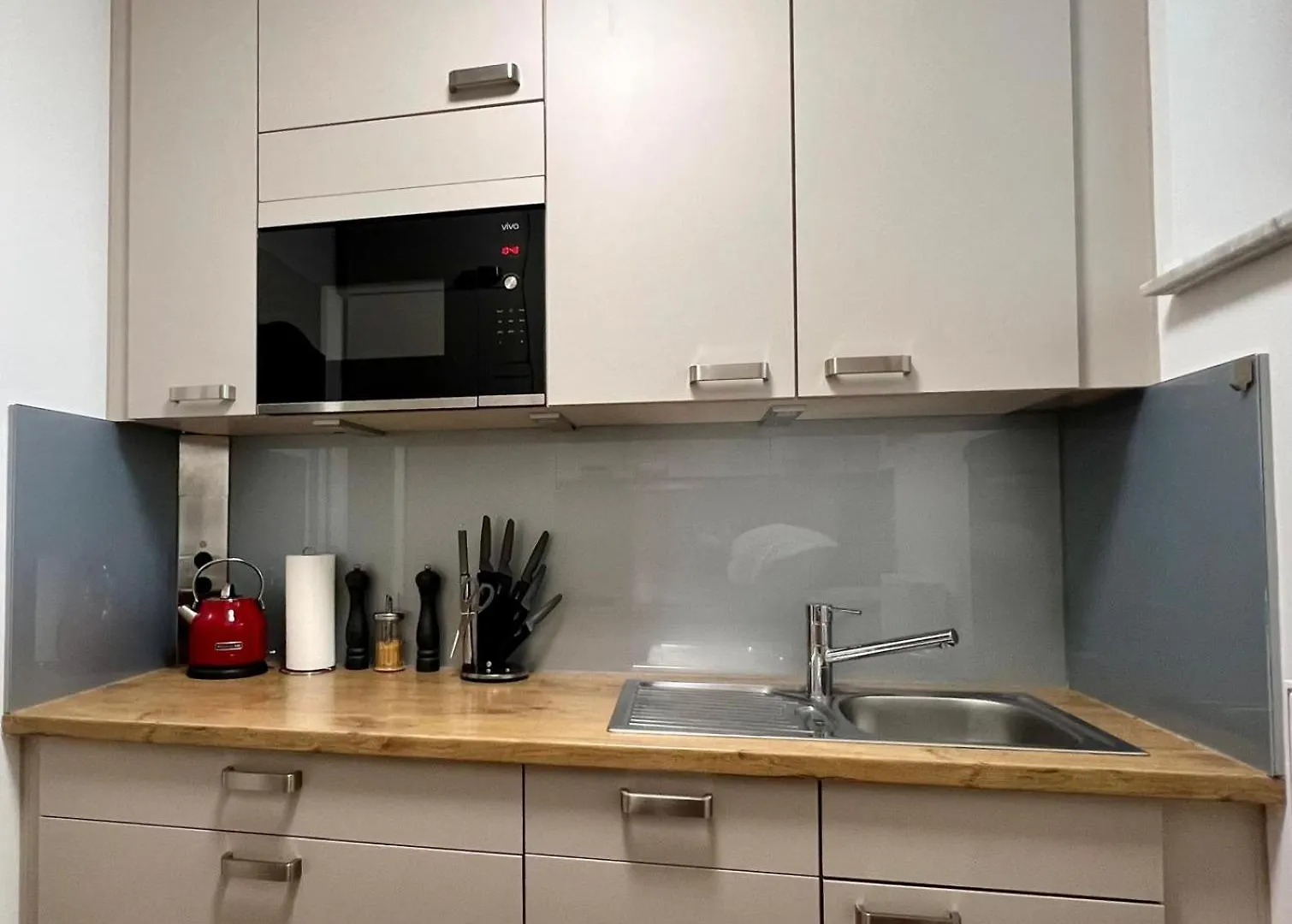 Premium Yacht Ausstattung Apartments Hotel Hamburg 0*,