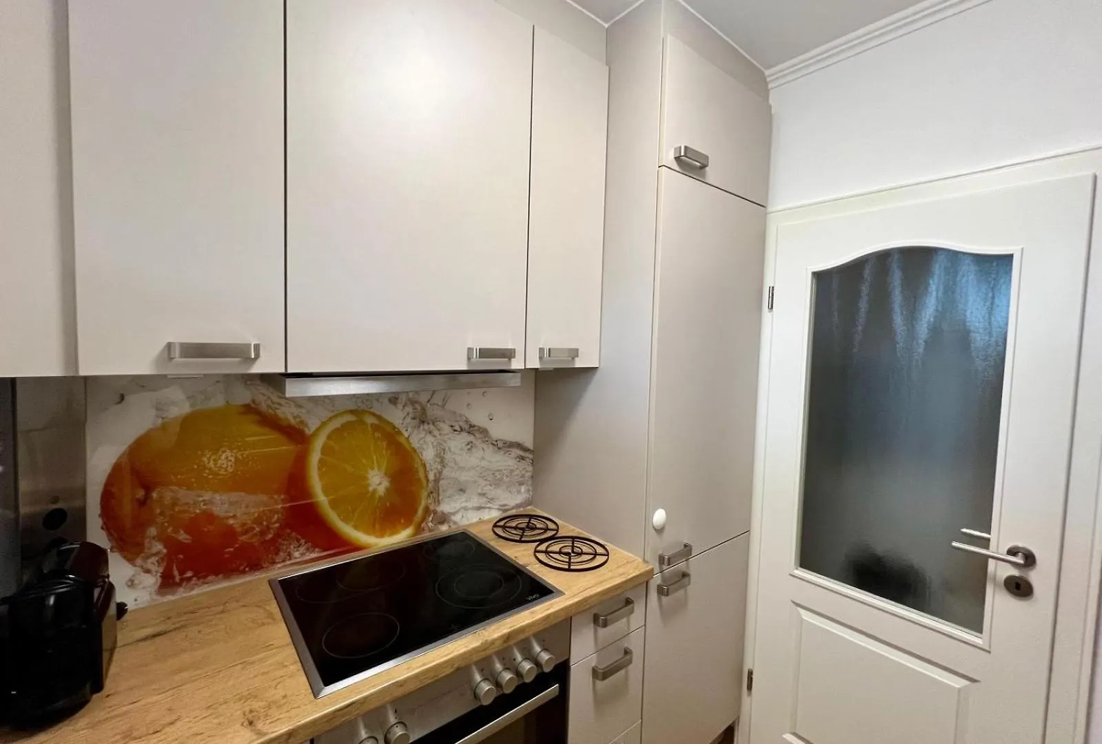 Premium Yacht Ausstattung Apartments Hotel Hamburg Germany