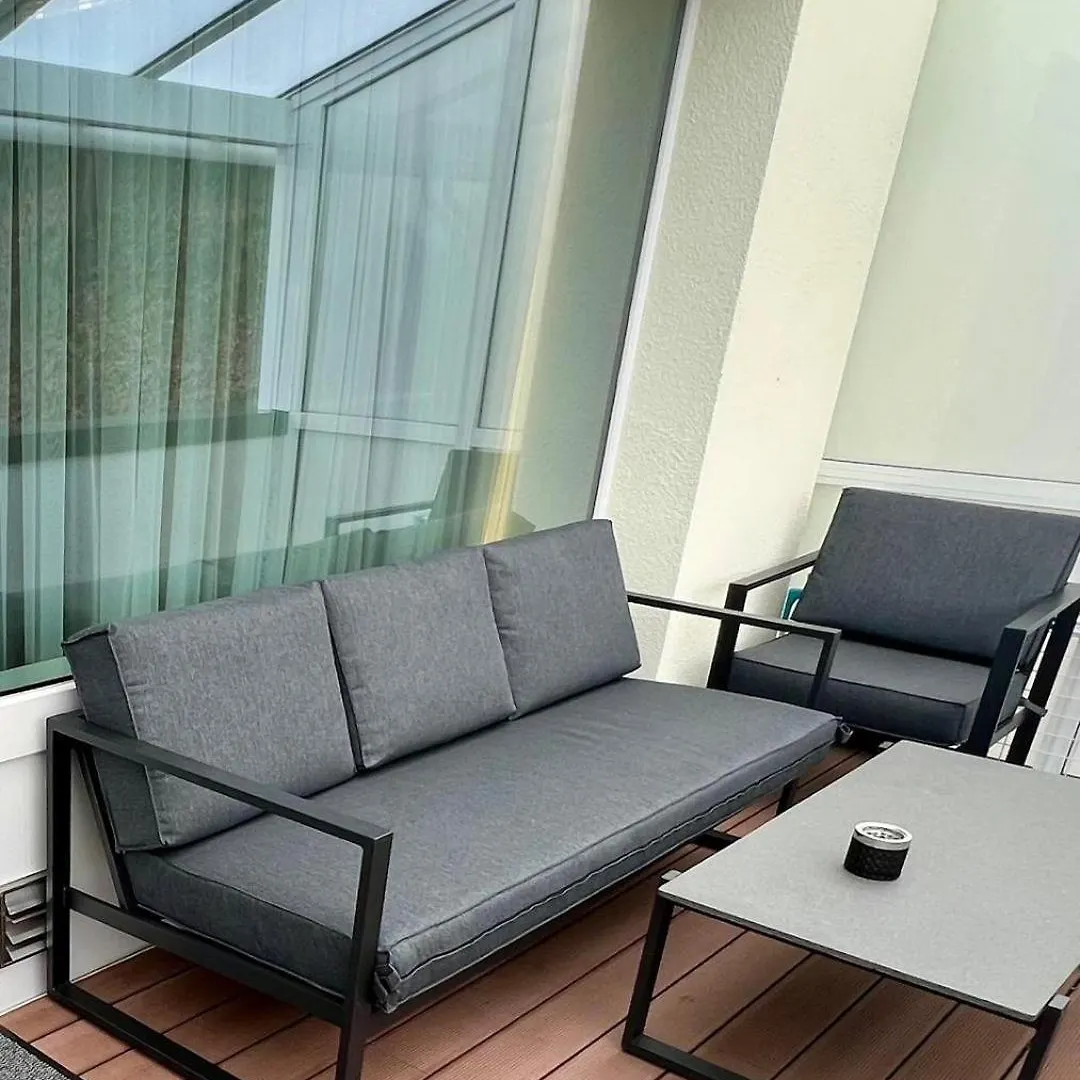 Aparthotel Premium Yacht Ausstattung Apartments Hotel Hamburg