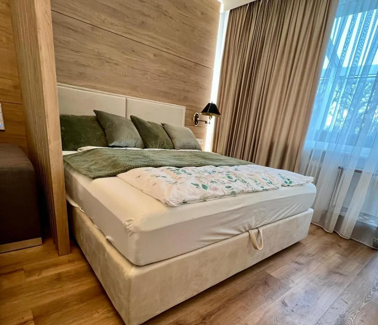 Premium Yacht Ausstattung Apartments Hotel Hamburg 0*,