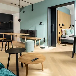 Clipper Boardinghouse - Hamburg-michel Гамбург